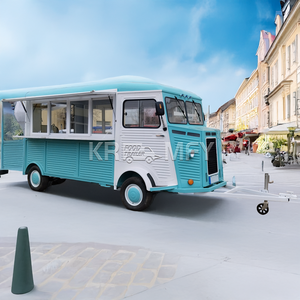 Remolque de camión de comida rápida estándar pequeño personalizado de China, remolque de concesión móvil a la venta en EE. UU. - Product Image 4