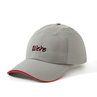 Gorras de Béisbol de Verano para Adultos, de Algodón, con Logotipo Bordado Personalizado, Color Sólido Premium, Deportivas, Ajustables, con Visera Curva, Blancas