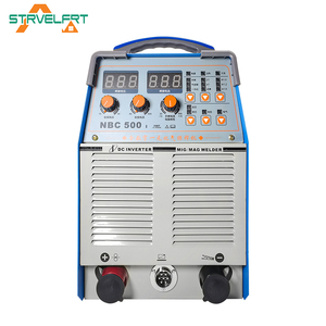 Máquina de Soldar NBC-500 de Buena Calidad, Portátil, de Grado Industrial - Product Image 4