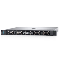 Servidor en Rack PowerEdge R240 1U, Xeon E-2236 6C, 16GB DDR4, 2x1TB HDD, 4xLFF Hot-Plug, IDRAC9, en Stock