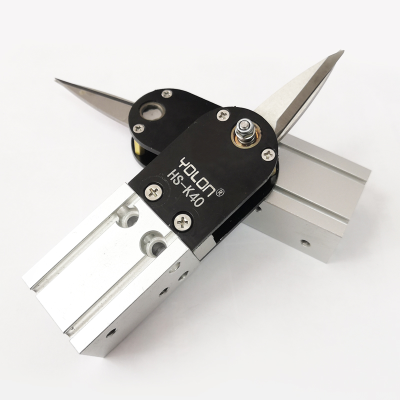 1/4in Air Shears 2500rmp Pneumatic Metal Cutter Steel Straight Blade