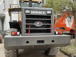 Chargeur sur pneus d'occasion, fabriqué en chine, original, SDLGG 958L, 17TON, 956L 956F 958L, à vendre - Product Image 3