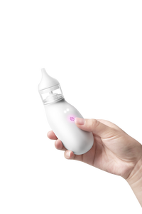 YOUHA Electric Baby Nasal Aspirator、Sucks <span class=keywords><strong>Snot</strong></span> and Mucus、Nose Cleaner <span class=keywords><strong>Sucker</strong></span> for Baby Toddler USB充電式、再利用可能 - Product Image 3
