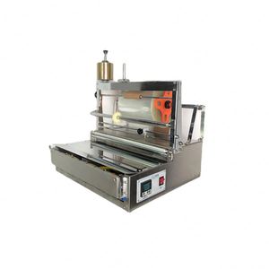 Máquina Selladora de Celofán Ajustable para Cajas de Perfume, Cigarrillos y Cosméticos, Máquina Envolvedora de Celofán para Cartas de Juego y Embalaje de Cajas - Product Image 3