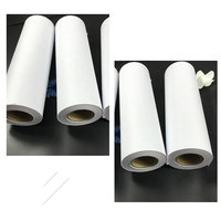 Papel Kraft Marrón Perforado de Fábrica China, 20LB, Anti-Rizado, para Plotter CAD, Papel para Marcadores, para Diseñadores de Ropa