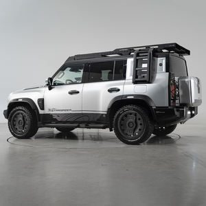 2025 Jetour T2 SUV Traveller Traveler con motor Turbo Gas Caja de cambios automática 5 puertas 5 asientos Coche nuevo - Product Image 5