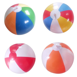 Maßge schneiderte riesige bunte PVC aufblasbare Strand <span class=keywords><strong>ball</strong></span> Logo Druck Unisex Werbe plastik kugeln - Product Image 3