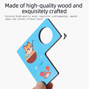 Jeu interactif éducatif et amusant polyvalent et personnalisable pour la collecte de miel d'abeilles et la pêche aux chatons, OEM/ODM, de qualité supérieure pour enfants - Product Image 2