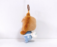 Sac de sport en peluche Requin Mignon et Grosse Taille, Boîte Mystère, Ornement Kawaii Fait Main, Jouet en Coton Doux de Haute Qualité, Collection Tendance