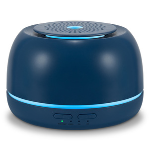 Hot Promotion Portable <b>USB</b> Plastic Household 300ml Bedroom Ultrasonic Aroma Diffuser <b>Plug</b>-in Anti-Burn Dry <b>with</b> Timing Function - Product Image 1
