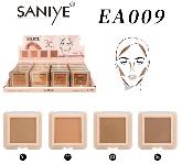 Crema Correttore Saniye EA009 per Tutti i Tipi di Pelle, Prodotto di Bellezza per il Viso Femminile - Product Image 1