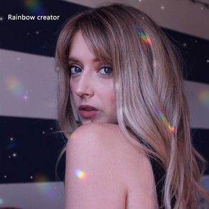 Fghhbl — lustre suspendu à facettes K9, luminaire de couleur, <span class=keywords><strong>boule</strong></span> de prisme en cristal, bon marché, vente en gros - Product Image 4