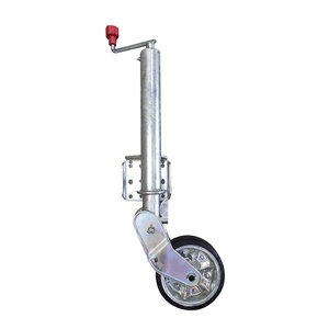 COMPAKS RV Caravane Remorque Roue <span class=keywords><strong>Jockey</strong></span> Remorque Jack avec Une Seule Roue - Product Image 3