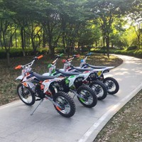 Moto tout-terrain 125CC refroidie par air avec freins à disque hydrauliques, véhicule tout-terrain 4 temps, kart de plage, moto tout-terrain