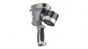CHCNAV RS10 Solution de relevé 3D innovante par laser SLAM, système GNSS RTK portable, précision de 1 cm, stockage de 512 Go, fréquence de numérisation de 10 Hz, portée de 120 m - Product Image 6