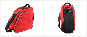 Sac à chaussures d'hiver pour équipement de plein air en provenance de Chine pour le ski, le patinage, la raquette à neige, sac à main en nylon et polyester durable, rangement de chaussures de voyage - Product Image 6