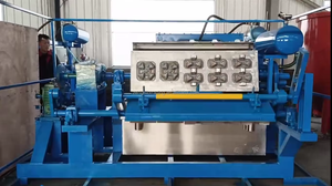 Machine automatique pour la fabrication de plateaux à café en pâte à papier |   Moule à œufs et porte-gobelets de petite capacité |   Équipement de recyclage du papier usagé - Product Image 3