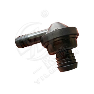 Válvula de vacío de admisión y escape Smooth Sailing One Way Valve W240 para Audi Volkswagen Golf Bora Lavida - Product Image 1