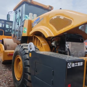 Rodillo Compactador <span class=keywords><strong>de</strong></span> Suelo Usado <span class=keywords><strong>de</strong></span> 18 Toneladas Xugong XS 183, Rodillo <span class=keywords><strong>de</strong></span> Carretera <span class=keywords><strong>de</strong></span> un Solo Tambor <span class=keywords><strong>en</strong></span> <span class=keywords><strong>Venta</strong></span> al Por Mayor - Product Image 3