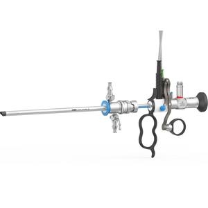 Conjunto de Instrumentos Elétricos para Resectoscópio Bipolar Camjoy <span class=keywords><strong>Urology</strong></span> BRS108C1 com Elemento de Trabalho Passivo de Plástico 22.5fr - Product Image 3