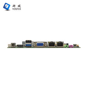 Placa Base Industrial EPIC J1900 sin Ventilador de 4 Pulgadas, Procesador DDR3 8G, SATA2.0 HD, LVDS, VGA, 2 LAN, 6 COM, Diseño sin Ventilador, Funcionamiento Silencioso - Product Image 4