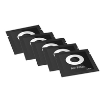 VSGO Meilleur souffleur d'air pour appareil photo, filtre Air-Move, souffleur d'air pour appareil photo, buse longue et courte remplaçable pour appareils photo numériques reflex numériques d'occasion