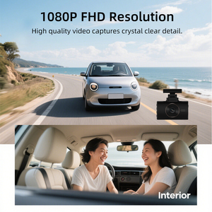 슈퍼 IPS 야간 투시경 24H 주차 3.0 인치 WiFi GPS 앞 자동차 블랙 박스 <span class=keywords><strong>DVR</strong></span> 4MP Dashcam 카메라 24H 비디오 레코더 - Product Image 6