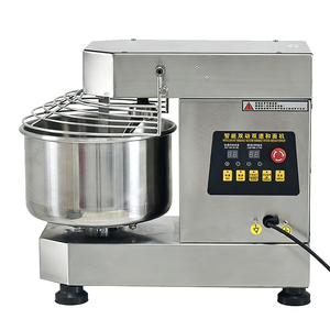 เครื่องผสม<span class=keywords><strong>แป้ง</strong></span>แบบดาวเคราะห์เชิงพาณิชย์รุ่นใหม่ 5 กก./10 ลิตร ความจุขนาดเล็ก ใช้ไฟฟ้า เสียงเบา สำหรับผสมแป้งและนม - Product Image 3