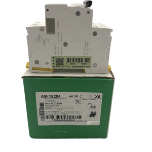 Nuevo y original Acti9 iC65N A9F18204 A9F18201 A9F18202 A9F18204 A9F18210 A9F18220 A9F17163 - Product Image 3