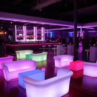 Iluminación LED para Salas de Estar / Sofás y Sillones