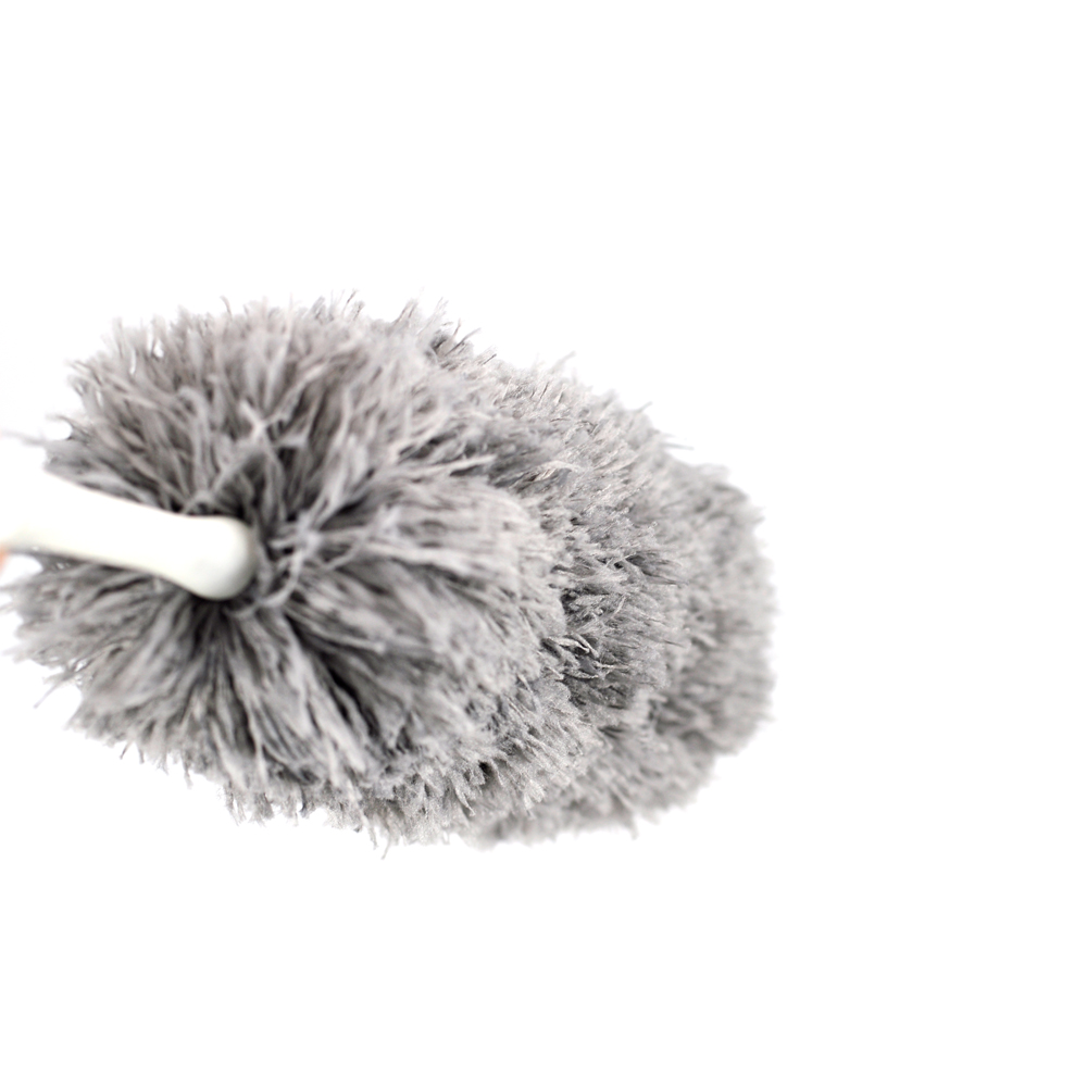 New Design Long Microfiber Telescopic Cleaner Duster With Extension Pole