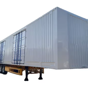 Camion Fengniao à paroi intérieure lisse : réduit les rayures, optimise le chargement des marchandises, abaisse l'abrasion des pneus, consommation de carburant réduite - Product Image 3