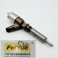 Injecteur de carburant pour moteur Caterpillar C6.4 326-4700 326-4740 10R-7675 pour excavatrice CAT 320D 3201D 323D 320DL Garantie de 6 mois