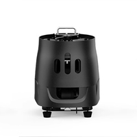 Máquina de Tenis TenniSmash TS-08 ABS Mini con Robot Entrenador Controlado por Aplicación IOS/Android y Enchufe Europeo