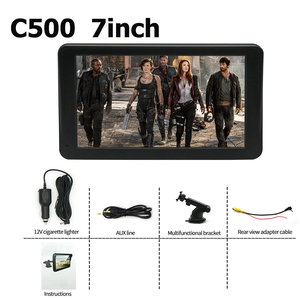 <span class=keywords><strong>7</strong></span> / 9.36 Inch Carplay Màn Hình Di Động 720P Xe Màn Hình Cảm Ứng Thông Minh Màn Hình Không Dây Carplay <span class=keywords><strong>Android</strong></span> Tự Động Liên Kết Di Động Đài Phát Thanh Xe Hơi - Product Image 4