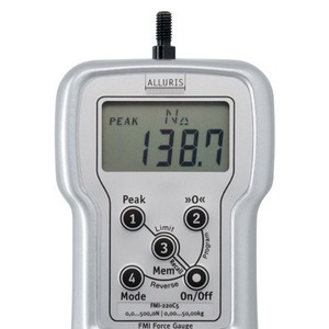Máquina de Ensayo de Tracción Alluris, Instrumento de Prueba de Comunicación con Espacio de Compresión de 700 mm - Product Image 4