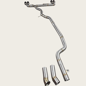 Kit de Tubo de Escape Recto para BMW <span class=keywords><strong>330e</strong></span> G20 Híbrido, Sin Resonador, Venta al Por Mayor - Product Image 5