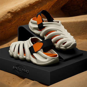 Zoccoli personalizzati 2025 estate stile donna sandalo pantofola produttore all'ingrosso <span class=keywords><strong>da</strong></span> giardino caldo scarpe <span class=keywords><strong>da</strong></span> spiaggia zoccoli per uomo - Product Image 1