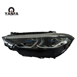 Convient pour 2019-2023 Pièces automobiles pour G15 Système d'éclairage automatique pour bmw 8 Series G15 Laser Original Headlight - Product Image 1