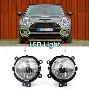 Luces antiniebla delanteras LED Wolf Lake para vehículos, focos para parachoques Mini F54 2014-2017 - Product Image 1