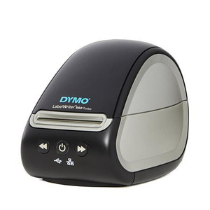 Impresora de Etiquetas Portátil <span class=keywords><strong>DYMO</strong></span> LabelWriter 450, Modelo de Repuesto 550, 2.2 Pulgadas, Impresión Térmica Directa, Mini, Rápida, USB - Product Image 2