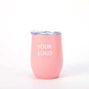 <span class=keywords><strong>BB</strong></span> gobelet isolé sous vide en acier inoxydable en vrac de conception moderne en gros avec couvercle - Product Image 1