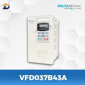 Variateur de fréquence série VFD-B VFD037B43A 3,75KW 8,5A 460V 5HP Entrée 3PH VFD037B43A VFD037B43A VFD037B43A - Product Image 5
