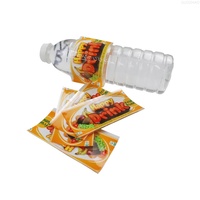 Étiquettes thermorétractables en PVC PET de haute qualité, impression en héliogravure, étiquettes d'emballage durables pour les boissons, l'eau minérale
