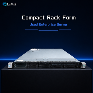 Восстановленный сервер HPE ProLiant DL360 Gen8 Gen9 Gen10 Gen11 для виртуализации и облачного хостинга - Product Image 2