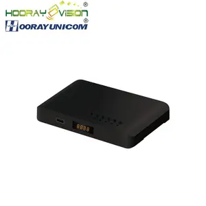 HD HEVC H.265 Set Top Box IPTV DVB-T2 DVB-C