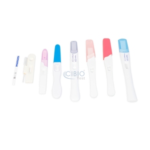 ชุดตรวจการตั้งครรภ์ <span class=keywords><strong>HCG</strong></span> และการตกไข่ LH ทางปัสสาวะ แบบเร็ว ใช้ที่บ้านได้ ความแม่นยำสูง 99% ได้รับการรับรอง CE Clia Waived  แบบขั้นตอนเดียว - Product Image 6