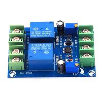 Module de commutation automatique d'alimentation, carte de contrôle de charge automatique en cas de panne de batterie, module de disjoncteur d'urgence
