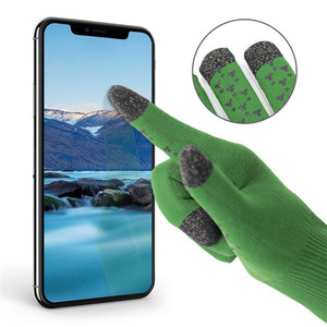 Guantes Impermeables para Exteriores con Pantalla Táctil, Tejidos, Cálidos para Invierno, Unisex, para Ciclismo y Actividades al Aire Libre - Product Image 2