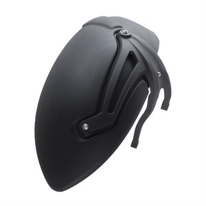 XXUN accesorios de la motocicleta rueda trasera abraza guardabarros guardia Splash para <span class=keywords><strong>BMW</strong></span> R nueve <span class=keywords><strong>T</strong></span> R9T Scrambler puro Racer 2014-2020 - Product Image 4